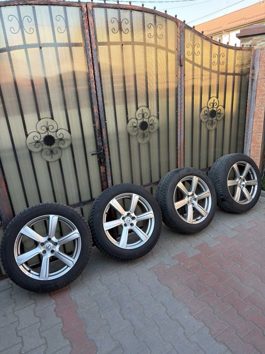 Jante aliaj R19 OEM Volvo XC 90/60/40, S60/90, V90, Ford + anvelope