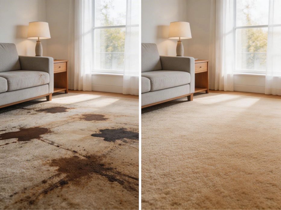 Spalare canapele si covoare Constanta rapid si eficient