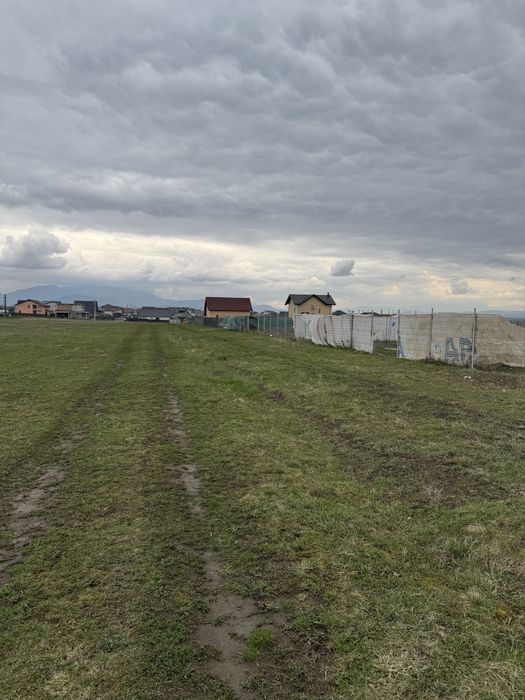 Teren intravilan cu PUZ  si curent electric