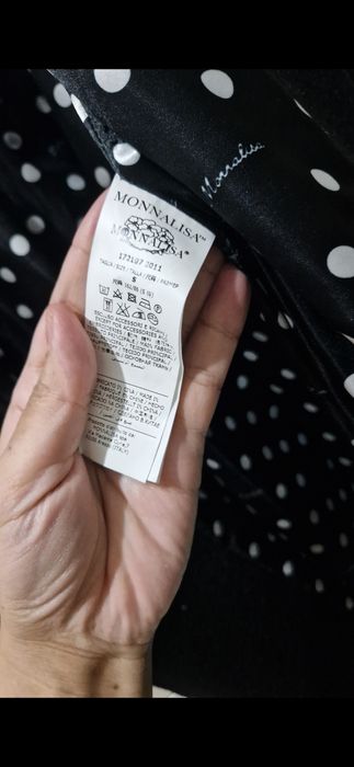 Полтьо на девочку падростка Monnalisa