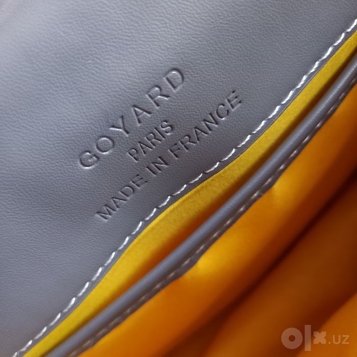 Goyard messenger bag