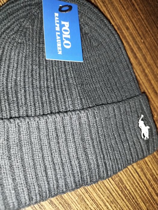 Căciulă Ralph Lauren originală