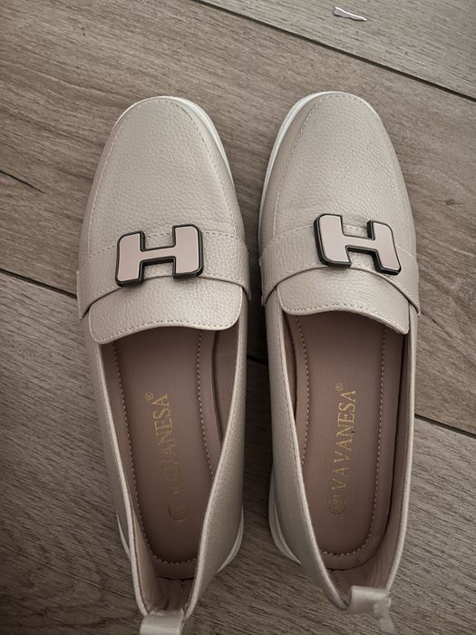 Лоферы 37,38 размер