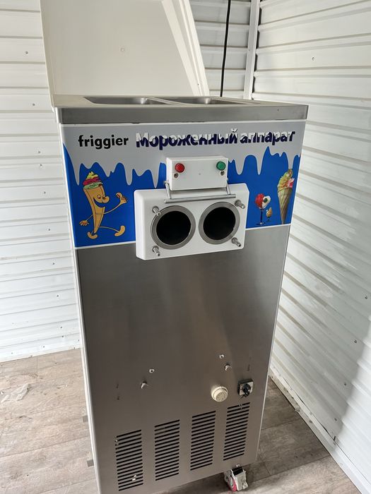 мороженый аппарат