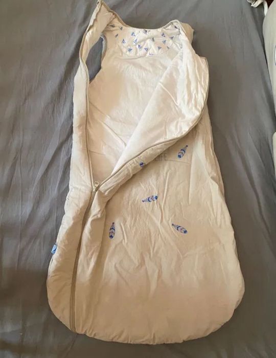 Protecții și Sac de dormit (6-18 luni) Happy Tipis