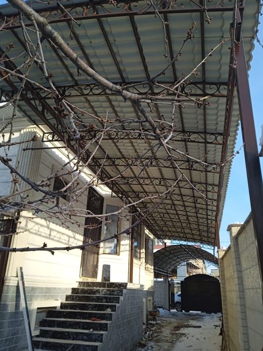 Навес, беседки,ферма