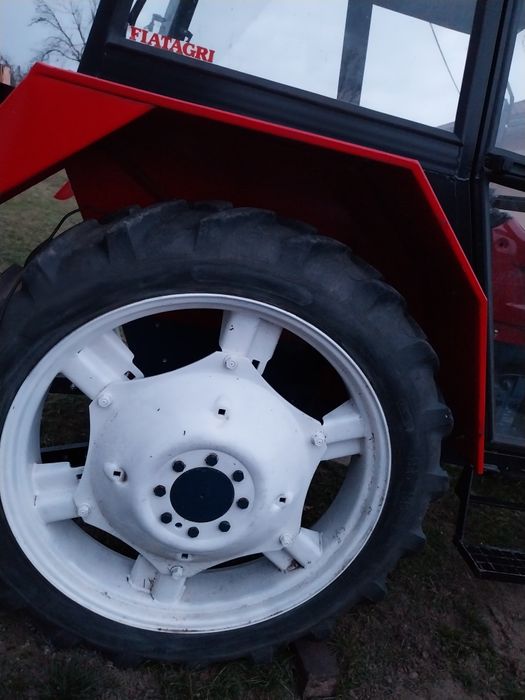 Vând roti tractor FIAT
