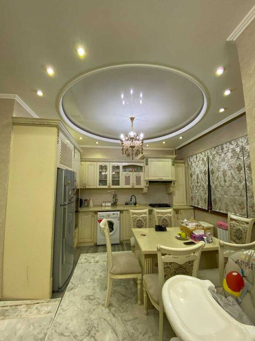 Dream House‼️‼️‼️ЕВРО 3/2/9 102м2 |Кичиk Бешагач/8-Родом/Тезикова Дача