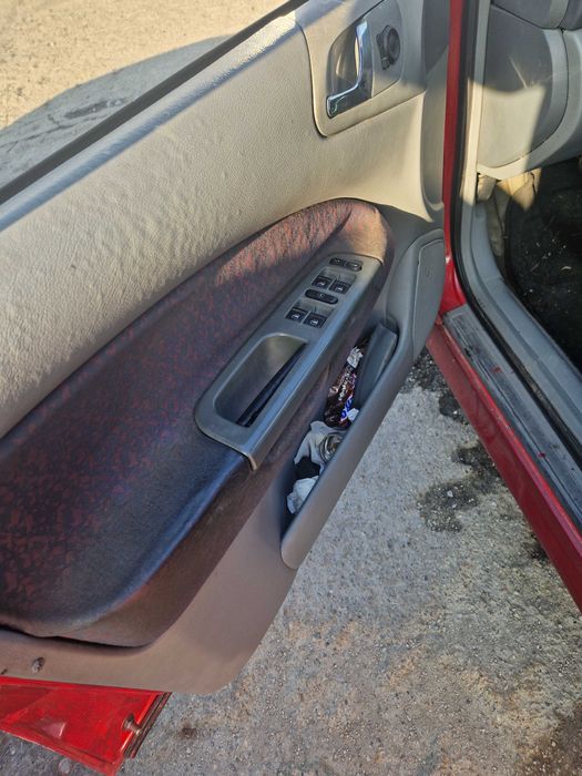 Skoda Octavia 1 1.6 MPI