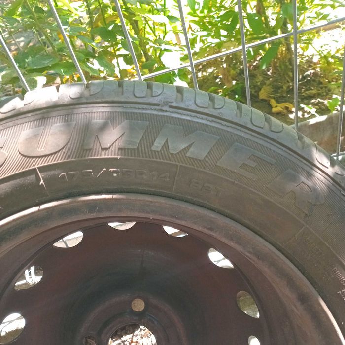 Anvelope vara 175/ 65/R14