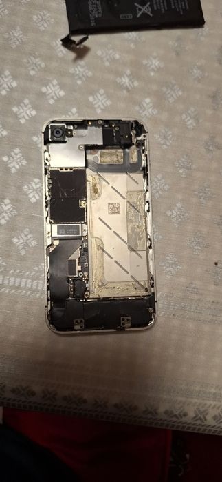 Iphone 4s necesita baterie!