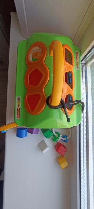 Домик - сортет с фигурками