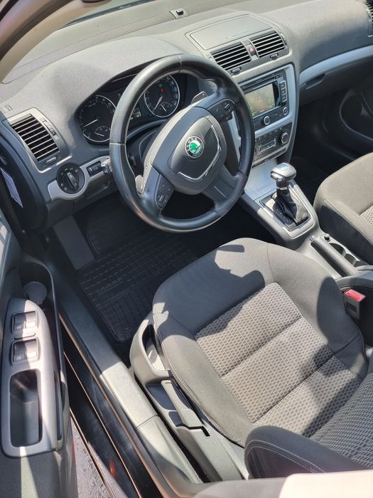 Skoda Octavia~2.0TDI(diesel)~ DSG(cutie automată)~Euro 5
