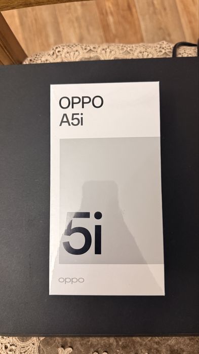 Oppo A5i запечатынный
