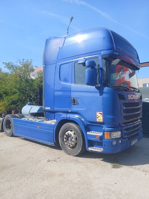 Scania R 450 din 2014
