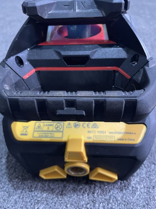 Laser STANLEY fatmax