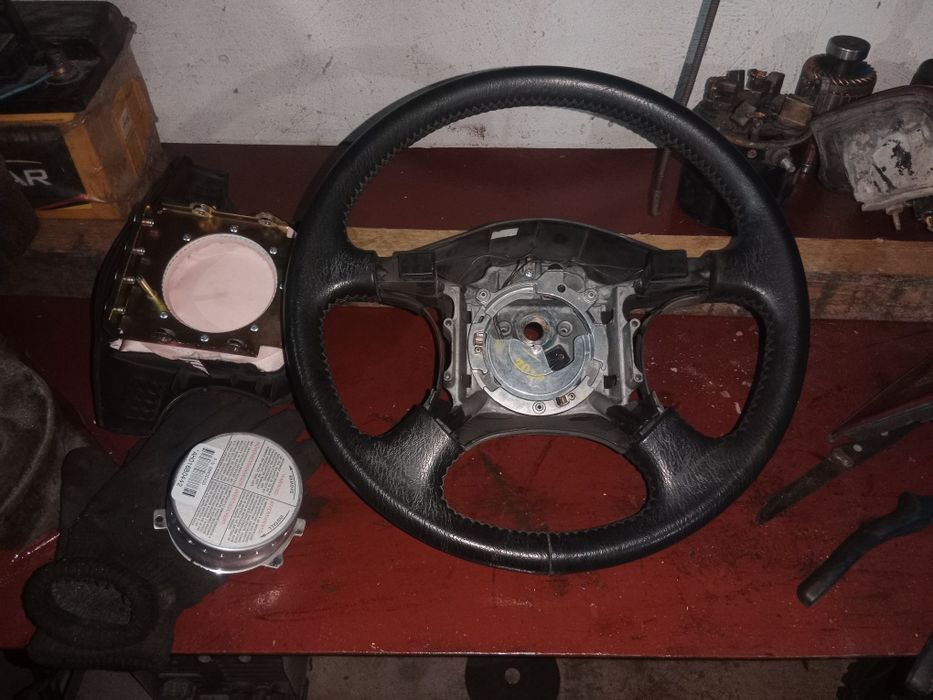 Руль Саненг муссо