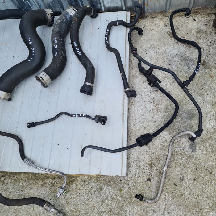 Furtun intercooler,carcasă filtru aer,conducta clima bmw  seria 4 ,f36