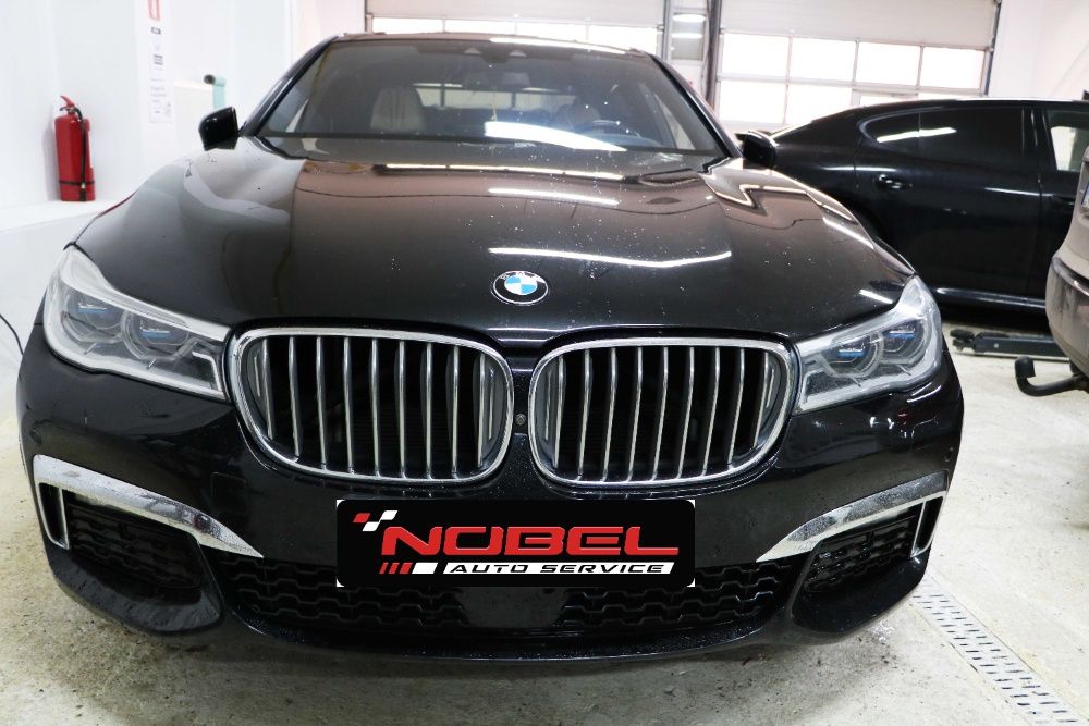 Service auto BMW Bucuresti electrica electronica mecanica sectorul 1