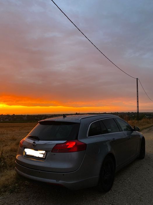 Opel Insignia Sports Tourer