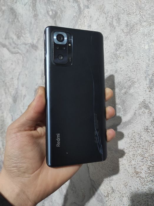 Redmi not 10 pro sotiladi 8/128