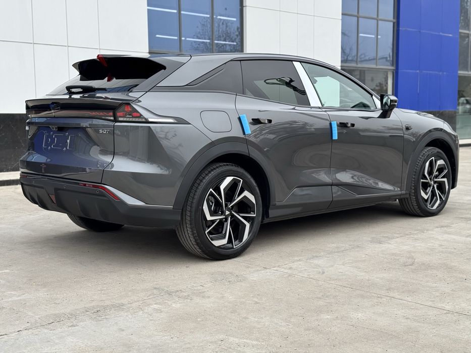 Changan Deepal S07 215 Max 2025