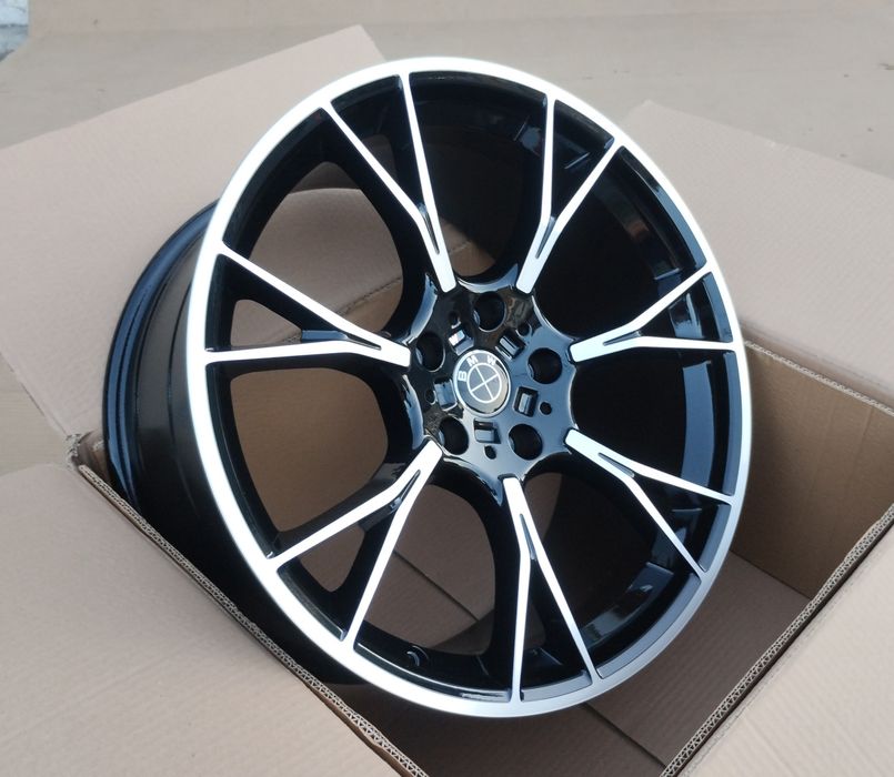 Jante 19 BMW F01 F06 F07 F10 F11 F15 F16 F20 F21 F25 F30 F31 F33 F34 F