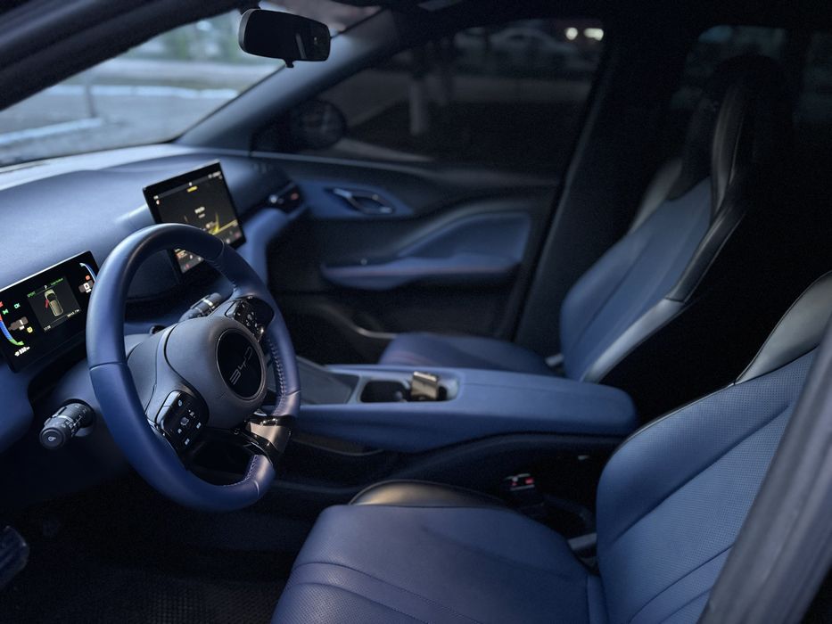 BYd seugell 2024 года