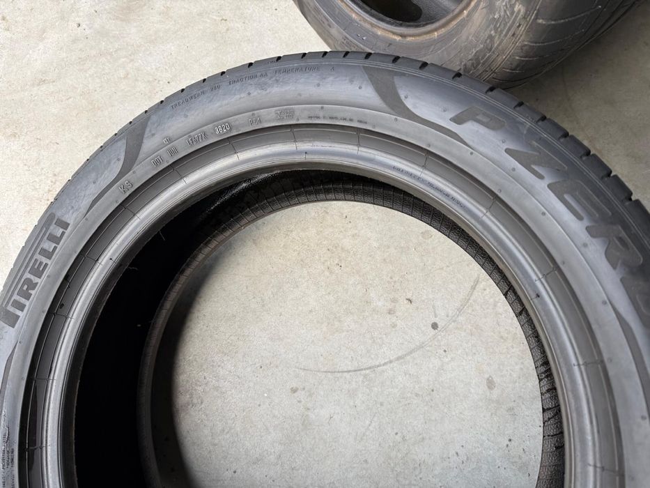 Anvelope vara 235.50.19’ Pirelli