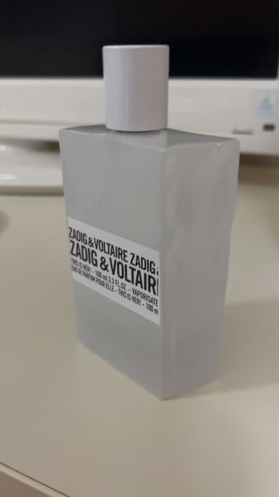 Парфюми ZADIG&VOLTAIRE, Ana Abiyedh , Martinez