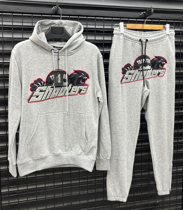 Trapstar / Nike Tech / Corteiz / Essentials Мъжки Екипи Анцузи Екип