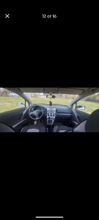 Toyota Corolla Verso