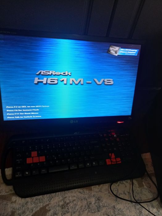 Компьютер  процессор