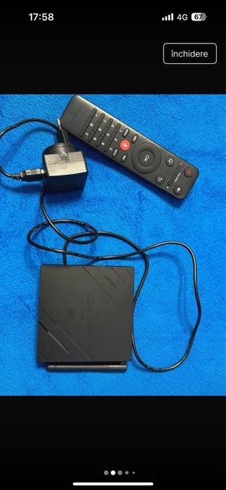 SVI cloud-emulator/smart tv