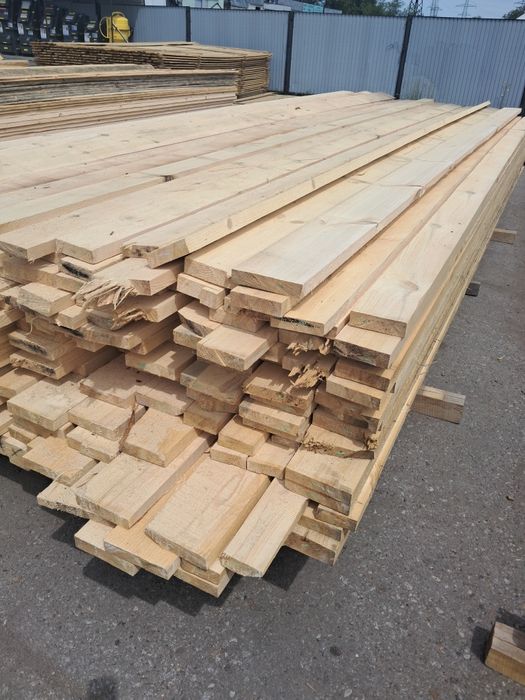 Пиломатериалы хвойных пород