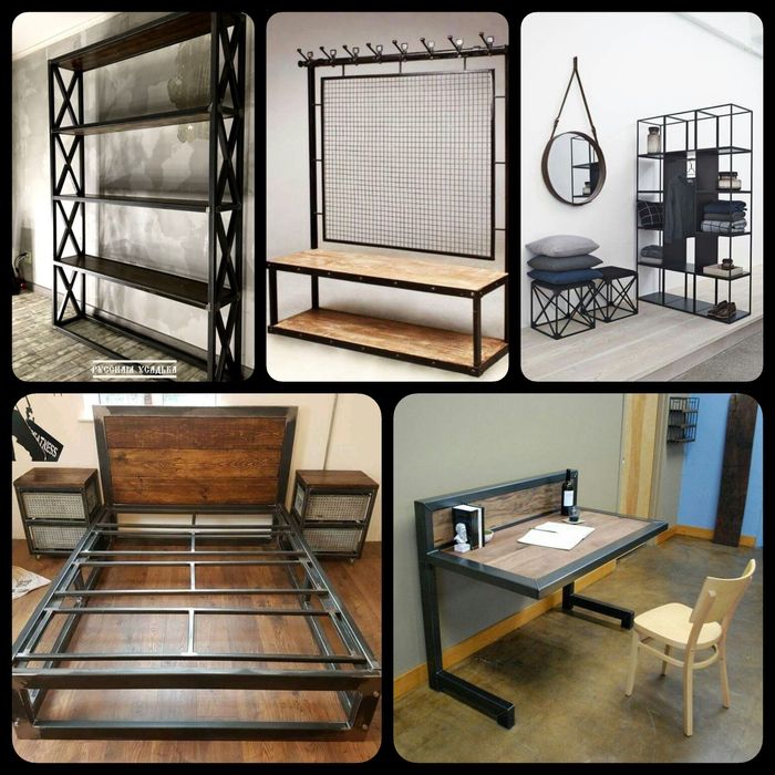 Ofis va uyingiz uchun mebel jixozlari