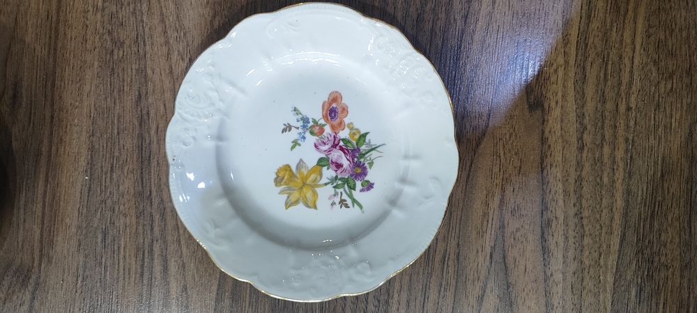 Тарелки советского производства