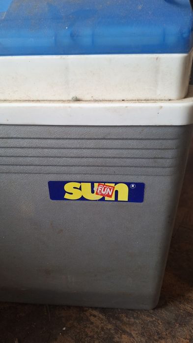 Хладилна чанта без букса