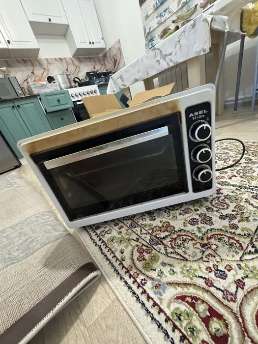 Сатылады Асель печка