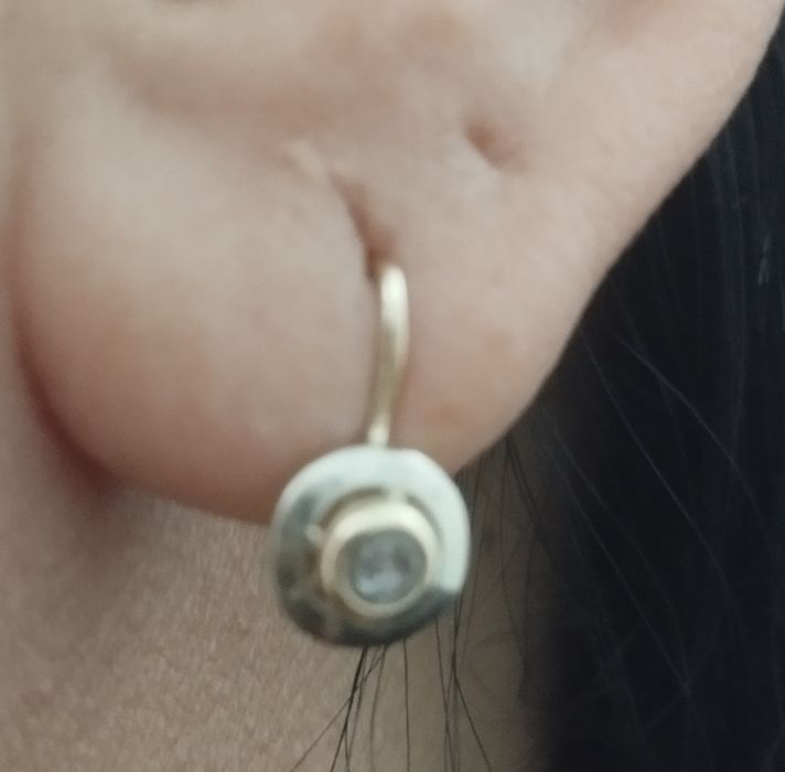 Тилла зирак 585 пр. 1.80 гр.