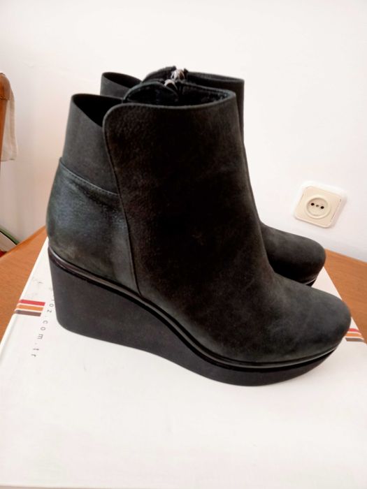 продам зимние сапоги