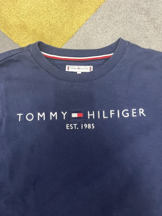Bluza Tommy Hilfiger