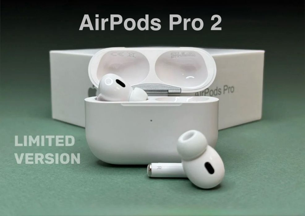 AirPods Pro 2 Limited Version (original) есть доставка.