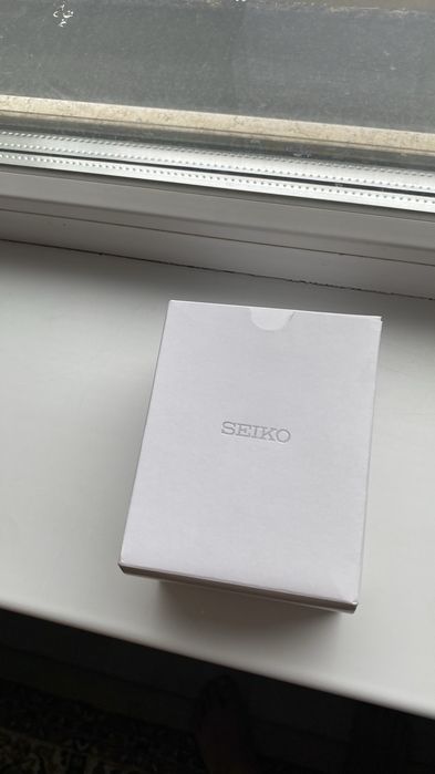 Кварцевые Seiko SSB379P1 сталь