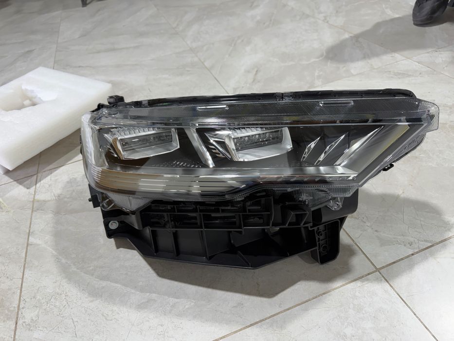 Фара правая Haval H6