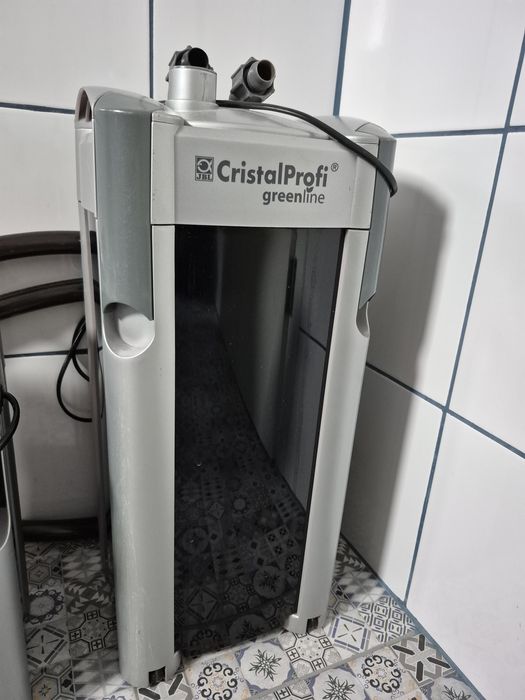 Filtru acvariu JBL e1902 + e902