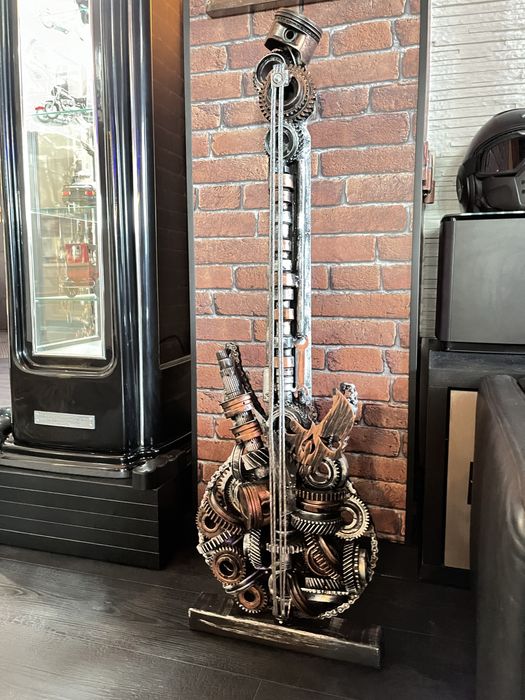 Comoda , raft expunere stil industrial Moto. Personslizabila