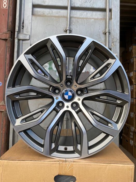 комплекты диск R20 5x120 BMW