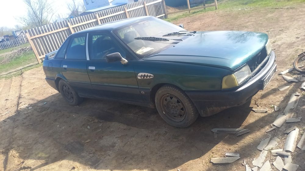 Продам машину ауди 80