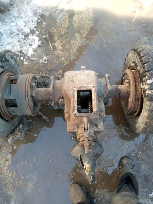 Продам мост,в хорошем состоянии